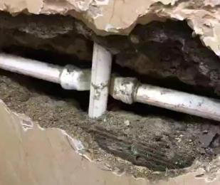 本溪卫生间漏水维修公司分享下检测家用水管漏水点需要多长时间