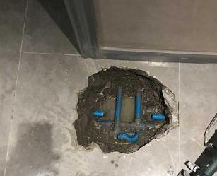 本溪阳台漏水维修公司分享下暖气管道漏水的原因有哪些